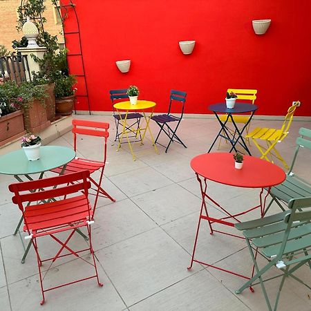 Borgo Antico B&B Foggia Exterior foto