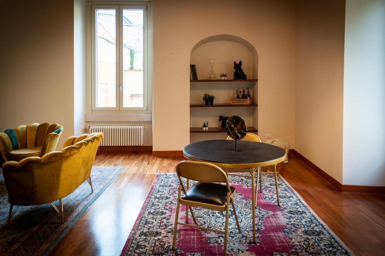 Borgo Antico B&B Foggia Exterior foto