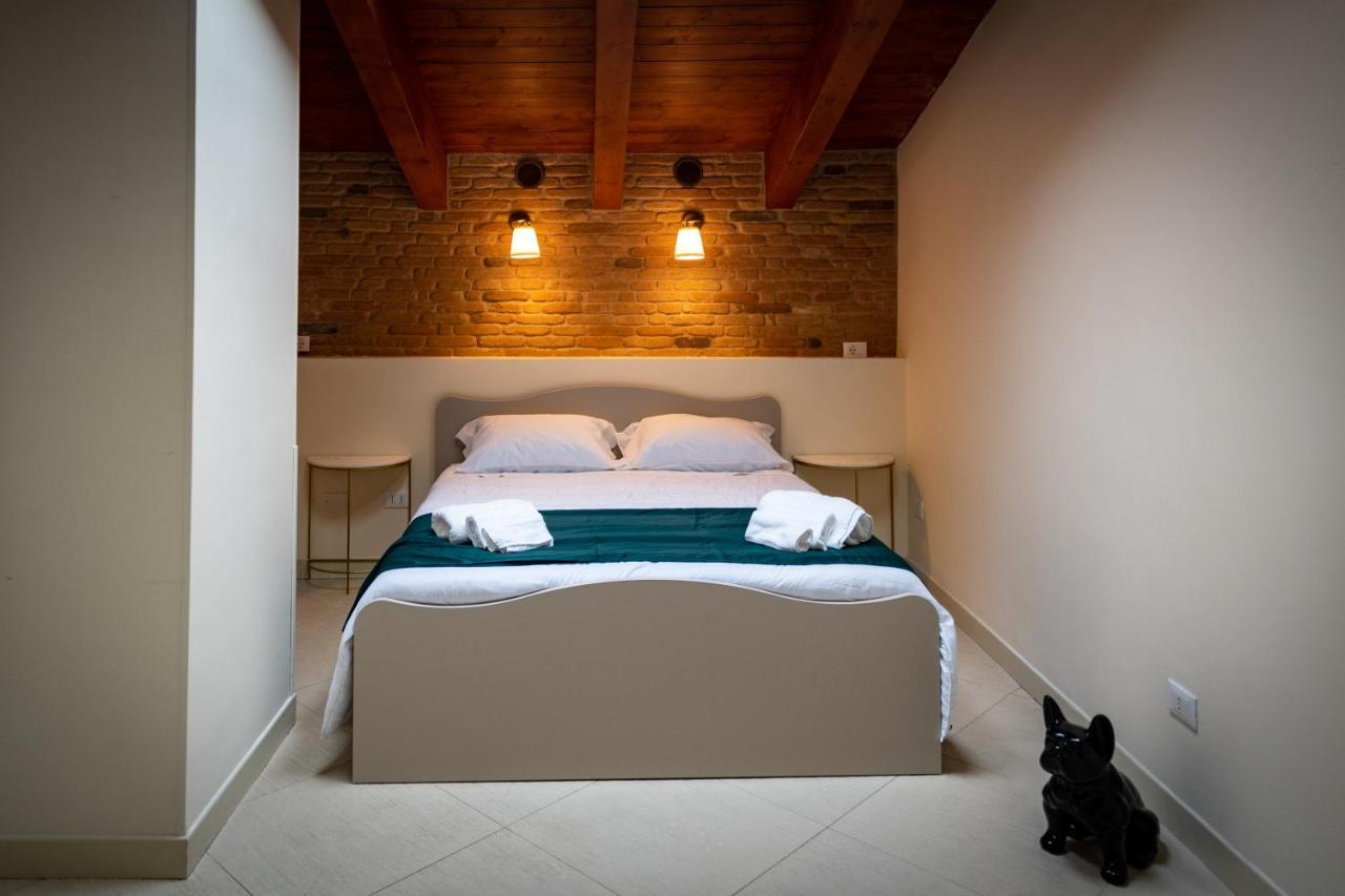 Borgo Antico B&B Foggia Exterior foto