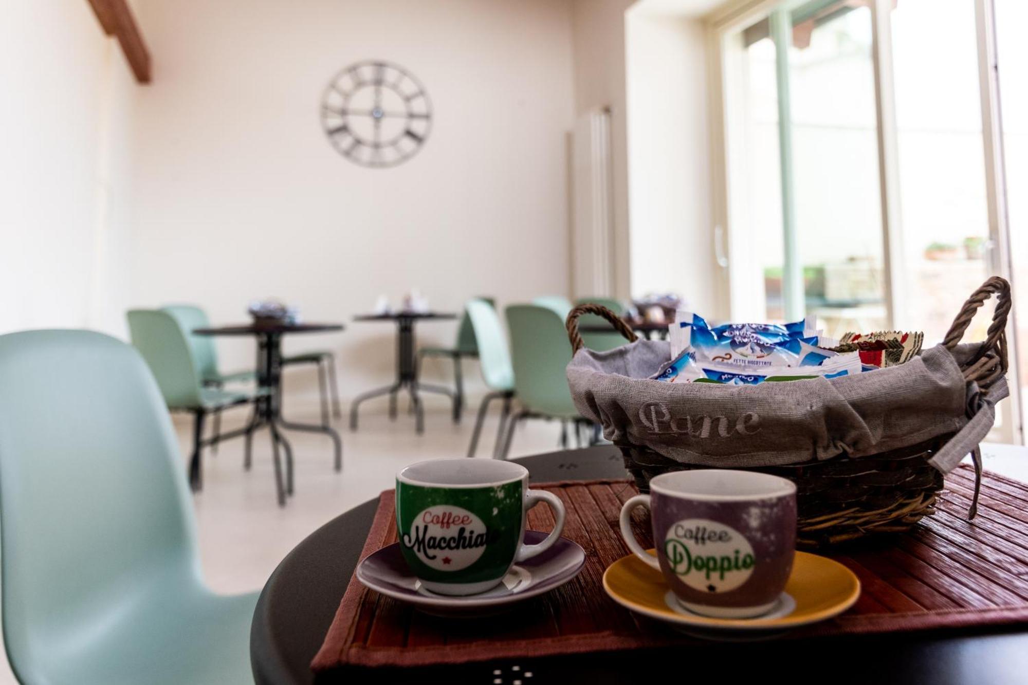 Borgo Antico B&B Foggia Exterior foto